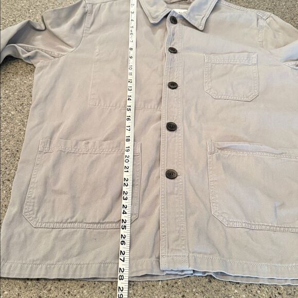 REISS Conley Worker Jacket - Picture 7 of 10